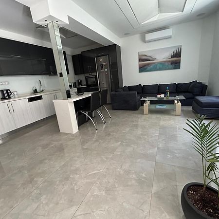 Ivory Style Maisonette Near Downtown Villa Heraklion  Luaran gambar