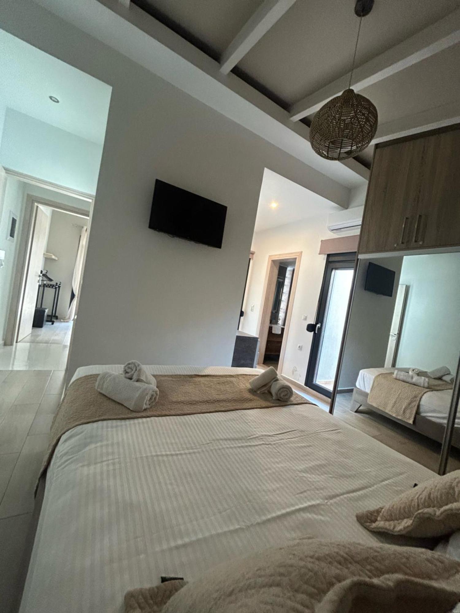 Ivory Style Maisonette Near Downtown Villa Heraklion  Luaran gambar