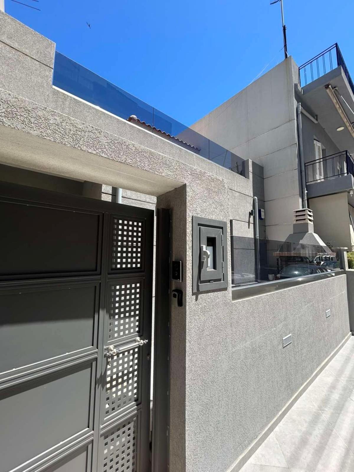 Ivory Style Maisonette Near Downtown Villa Heraklion  Luaran gambar
