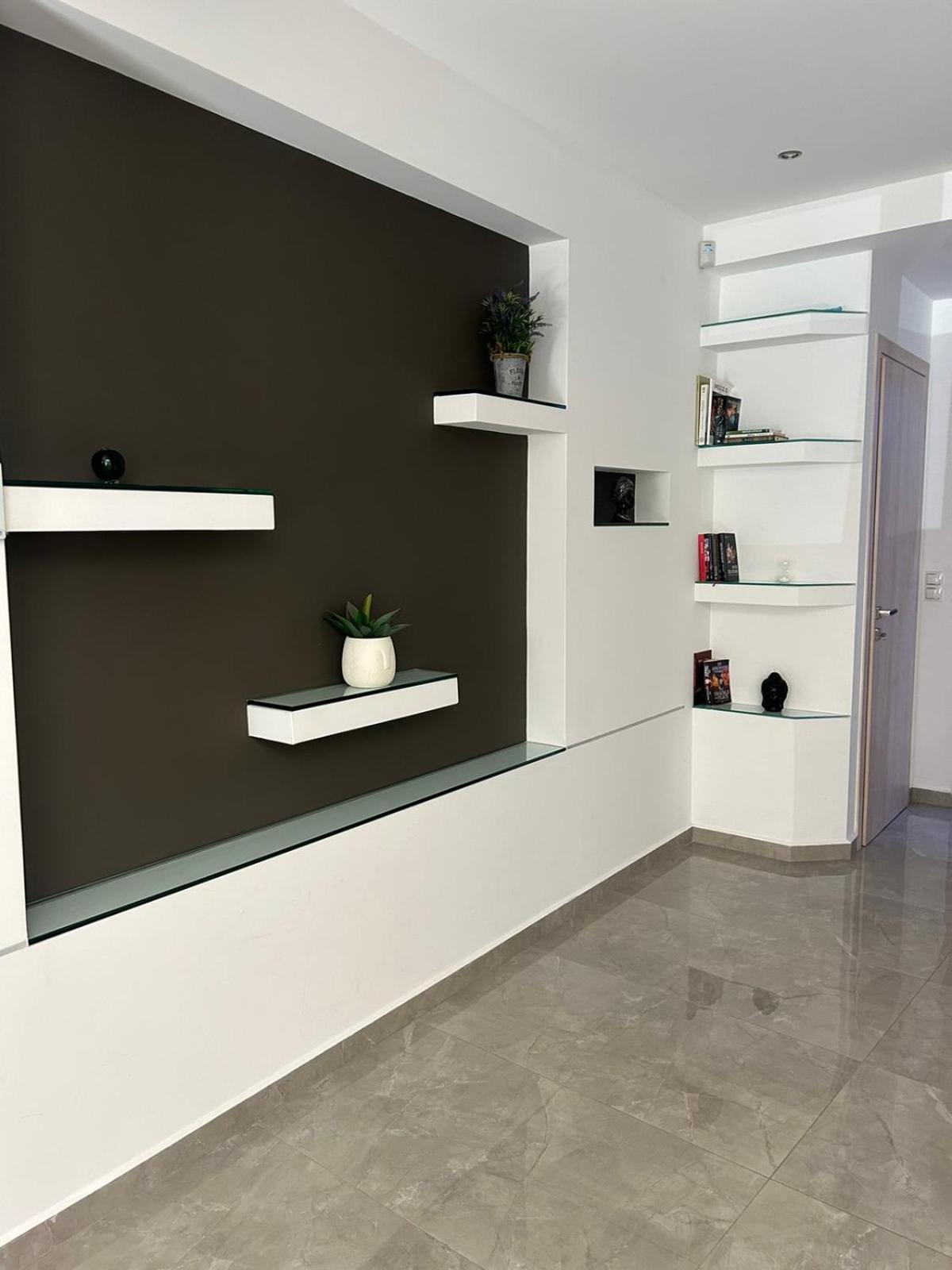 Ivory Style Maisonette Near Downtown Villa Heraklion  Luaran gambar